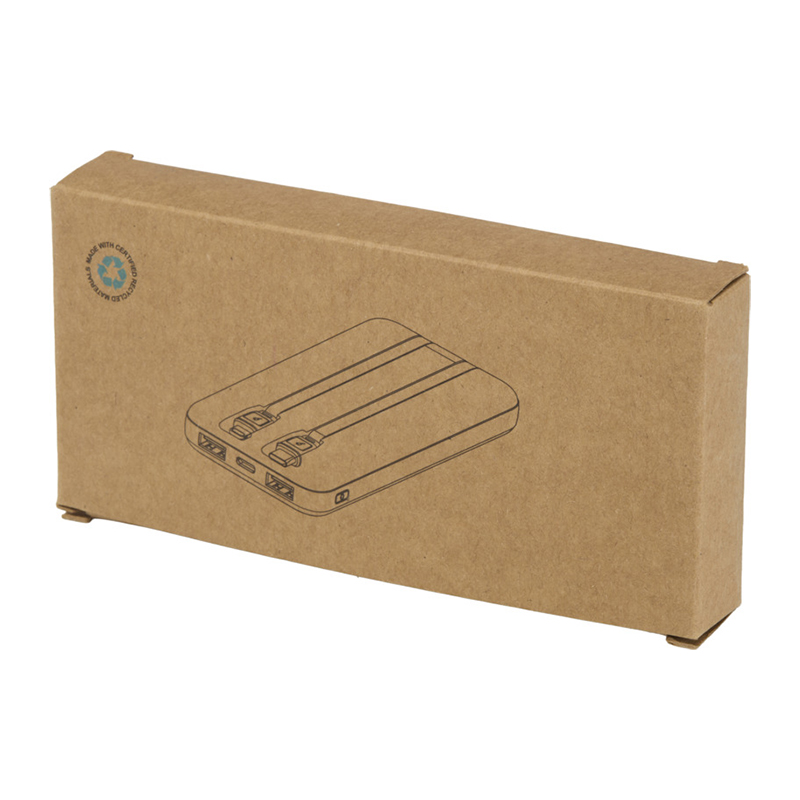 Powerbank i genanvendt ABS - Billede 6